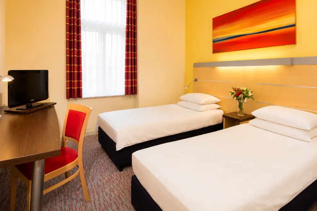 DOUBLE STANDARD Room, Exe City Park Praga, Prague