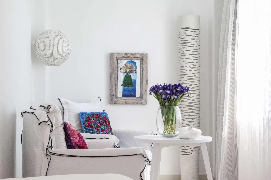 Room, Myconian Villa Collection Preferred Hotels, Mykonos