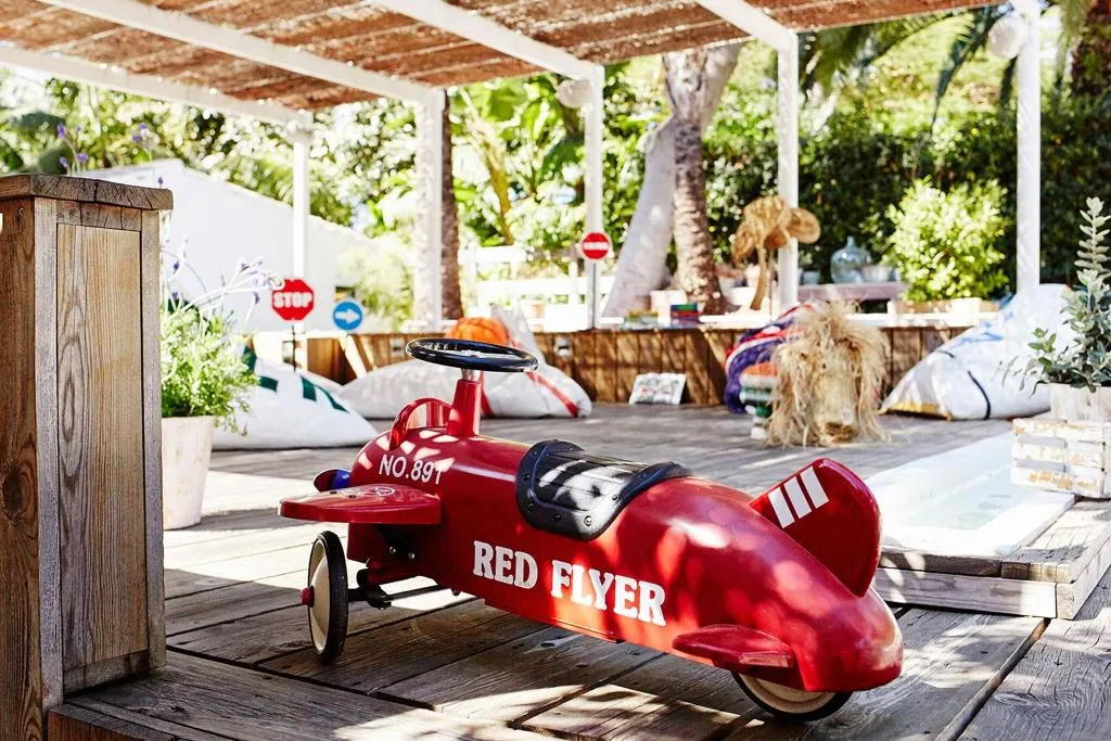 Sports and Entertainment, Marbella Club Hotel, Costa Del Sol