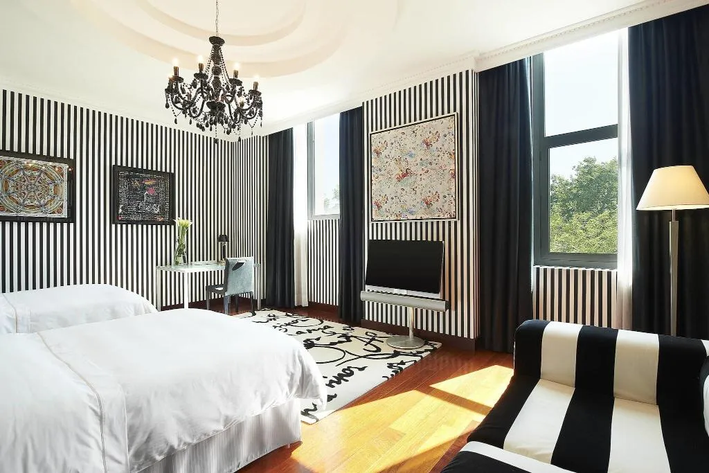 Room, The Westin Valencia, Valencia