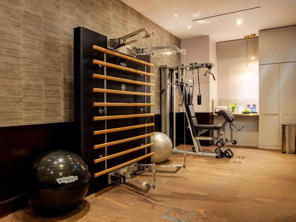 Sports and Entertainment, Sofitel Lisbon Liberdade, Lisbon