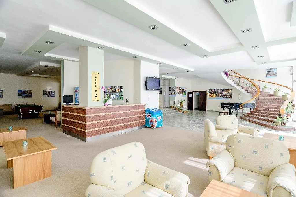 Bar, International House of Journalists, Varna