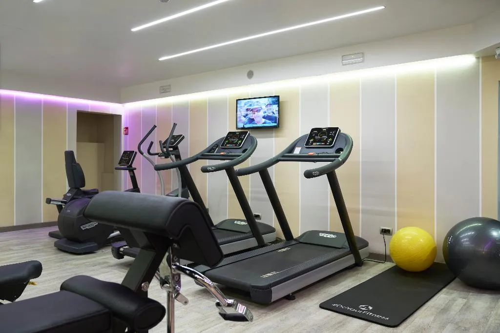 Sports and Entertainment, Bianca Maria Palace, Milan