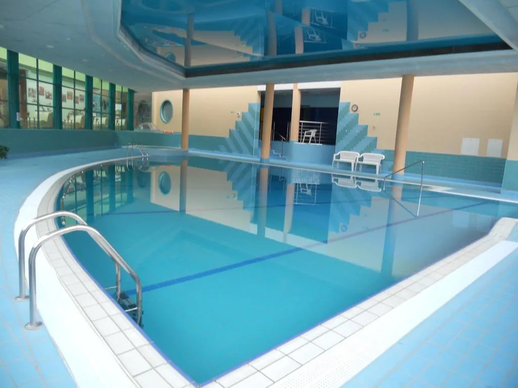 Pool, Orient Hotel, Krakow