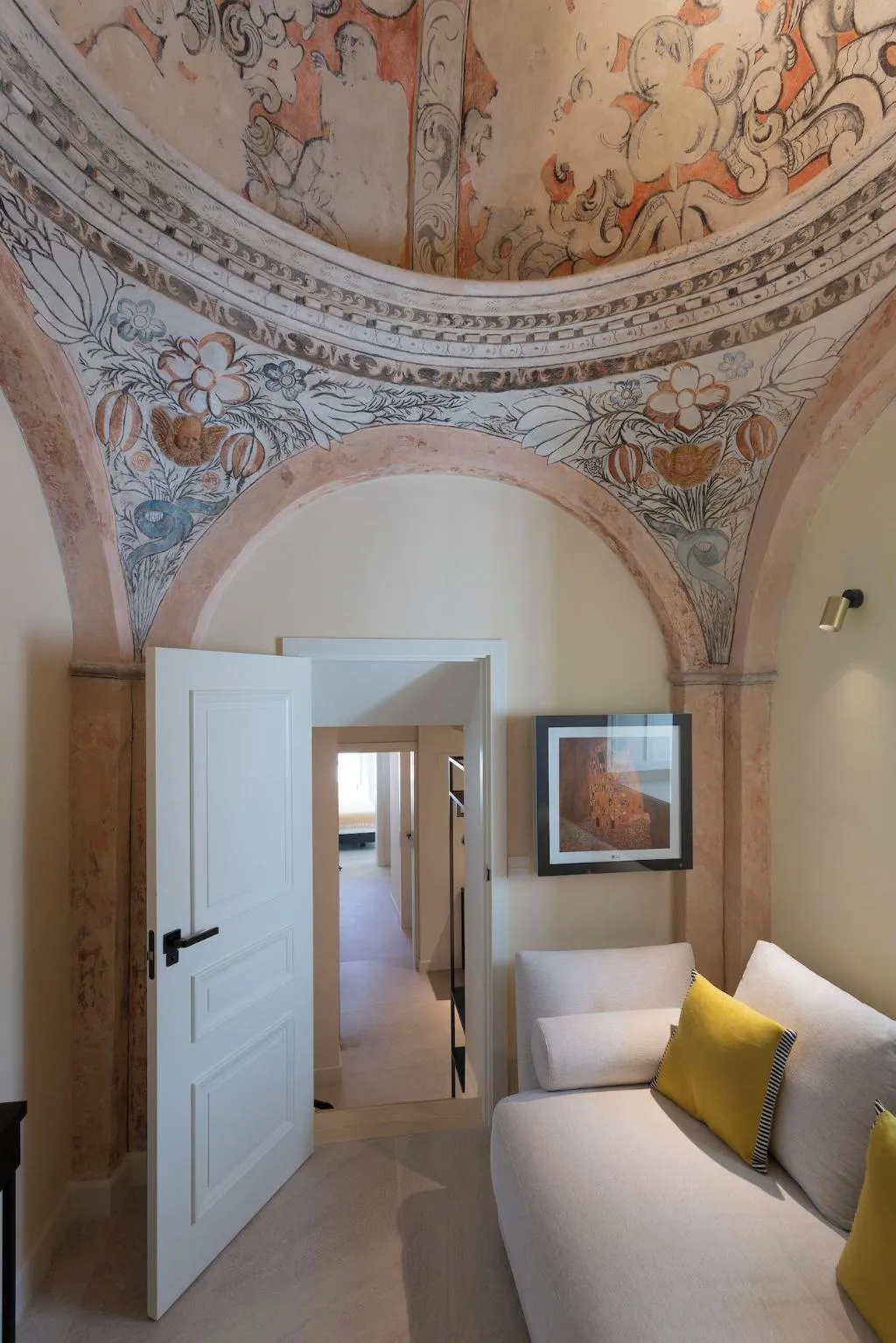 Room, La Fonda Heritage Hotel, Relais & Châteaux, Costa Del Sol
