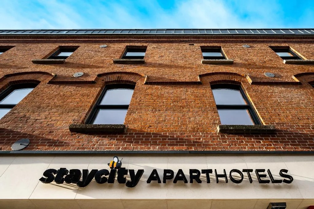 General view, Staycity Aparthotels Tivoli, Dublin