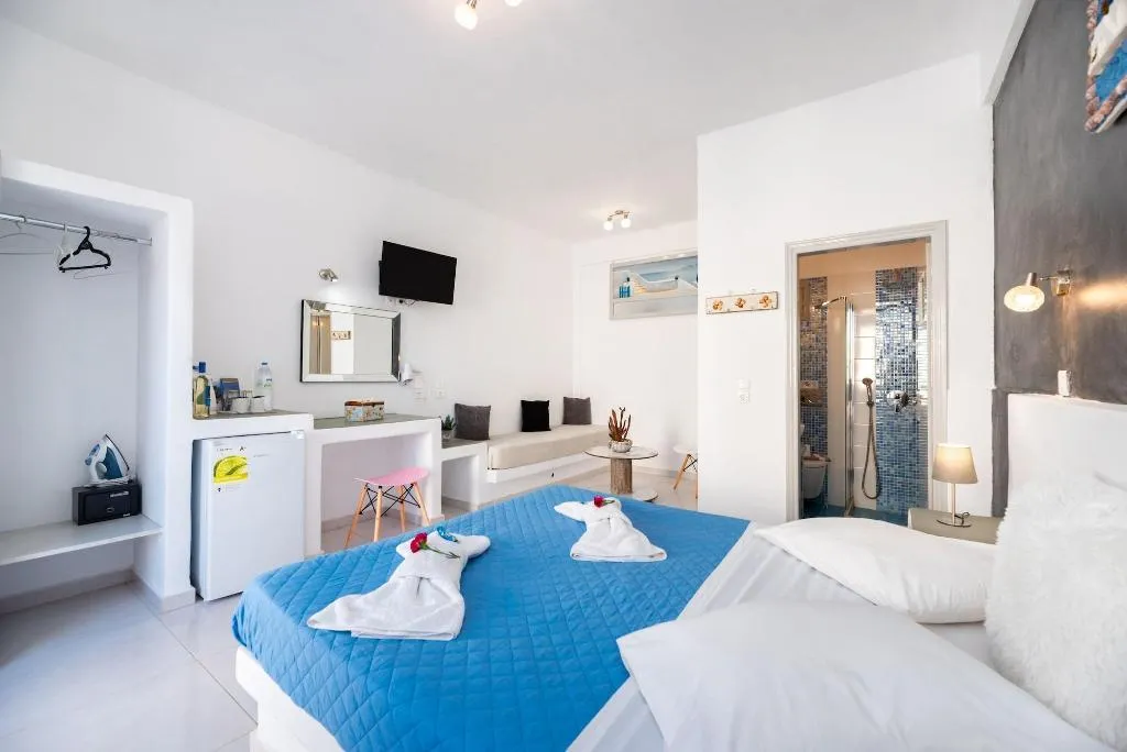 Room, Villa Anto, Santorini