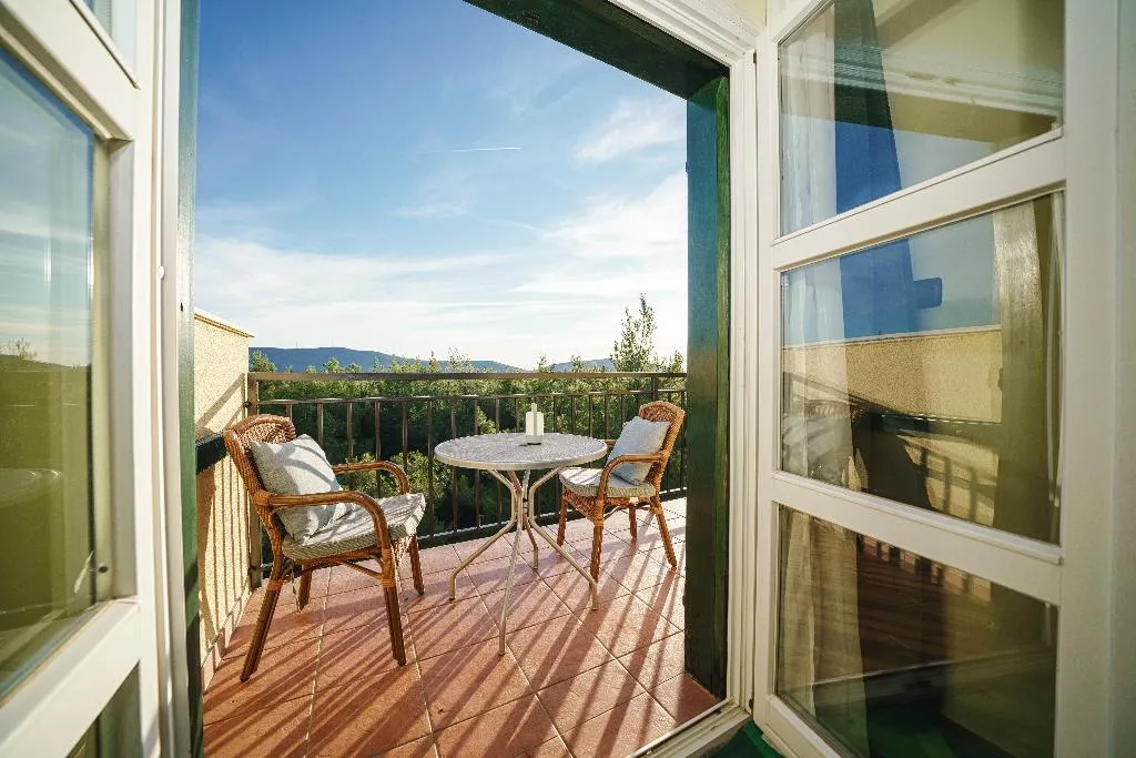 General view, Hotel Vrata Krke Sibenik, Split