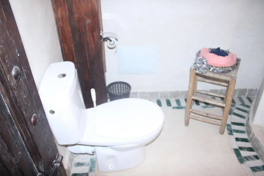 Room, Riad Tolerance, Marrakech