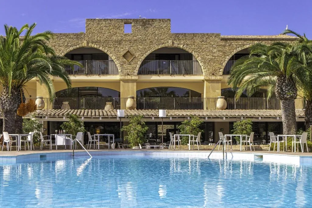 Pool, Costa Dei Fiori, Cagliari