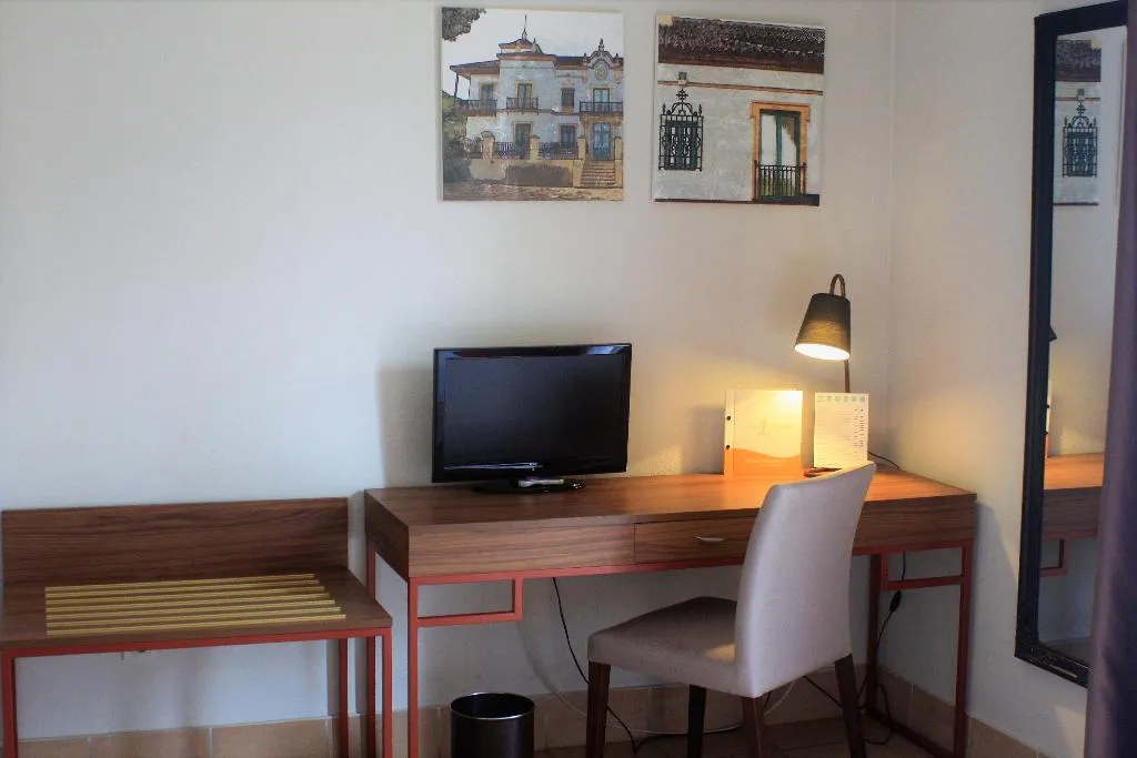 DOUBLE SINGLE USE STANDARD Room, Legado Oromana, Andalucia