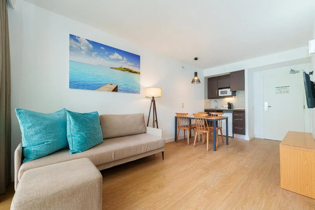 APARTMENT SIDE SEA VIEW Room, Caprice Playa de Alcudia Apartments, Majorca