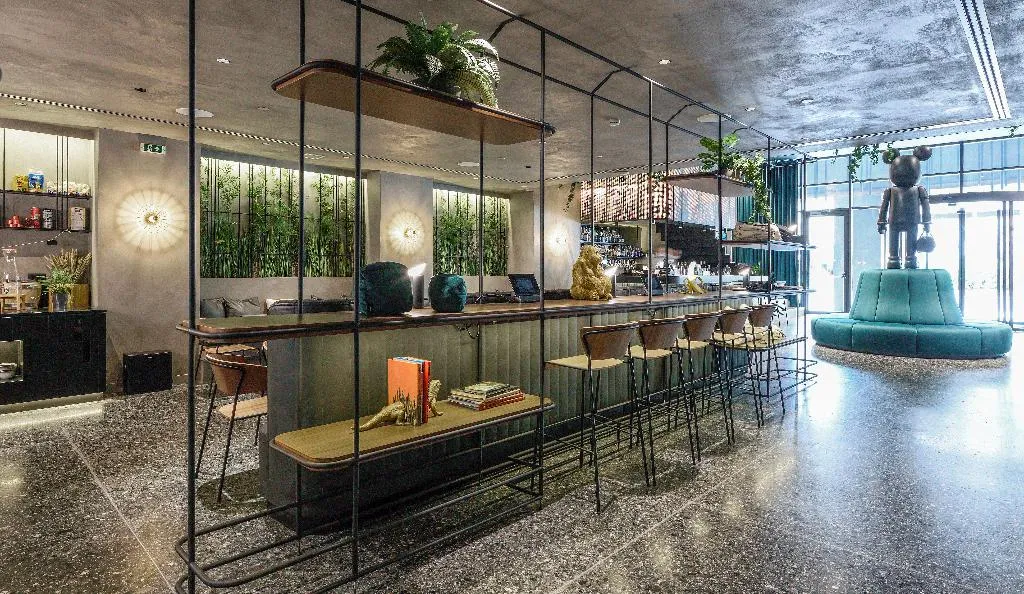 Bar, Onoma Hotel Thessaloniki, Halkidiki