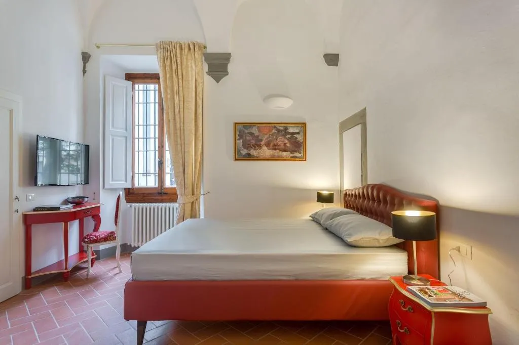 Room, Residenza d'epoca Galleria L'Accademia, Florence
