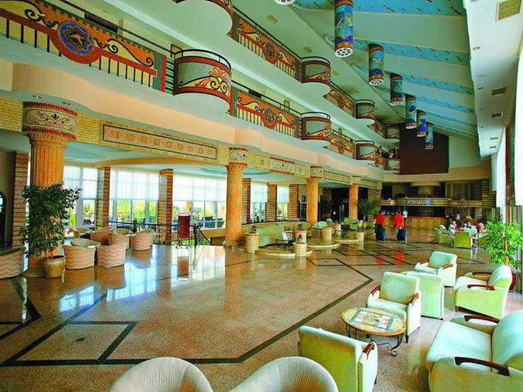 Lobby, Nova Park, Antalya