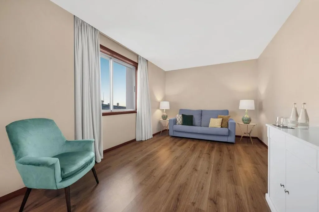 Room, Gaia Residence, Porto