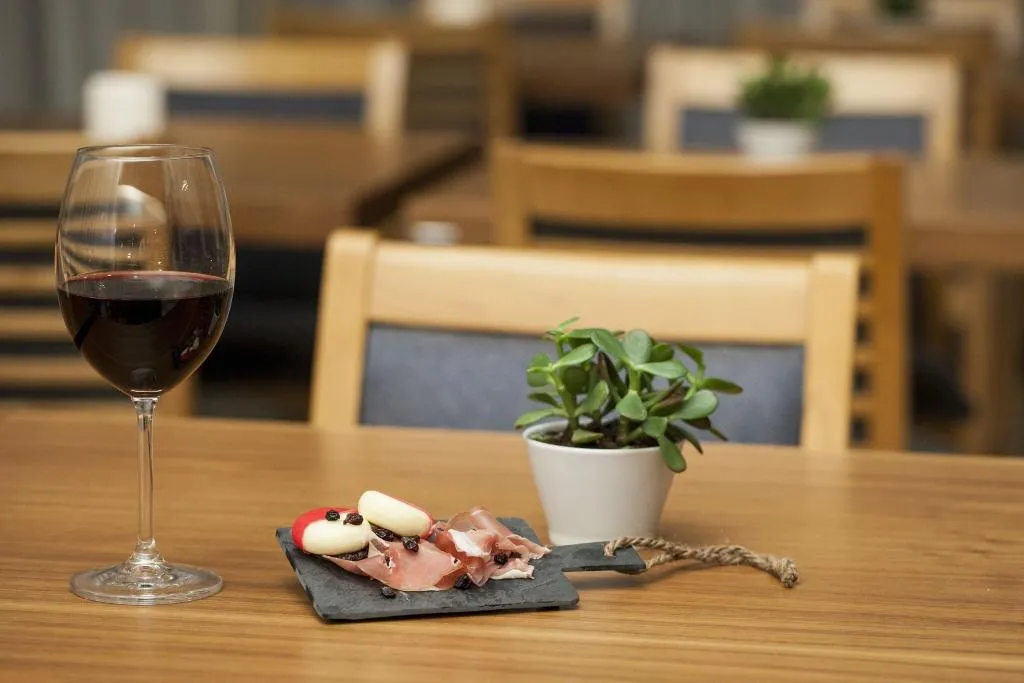 Restaurant, Telioni, Halkidiki
