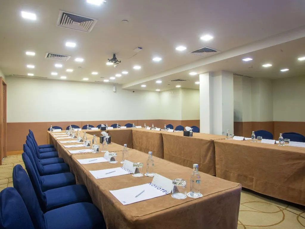Conferences, Novotel Cairo El Borg, Cairo