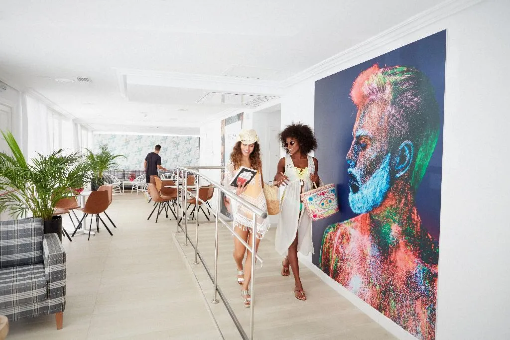 Lobby, Vibra Lei Ibiza Hotel, Ibiza