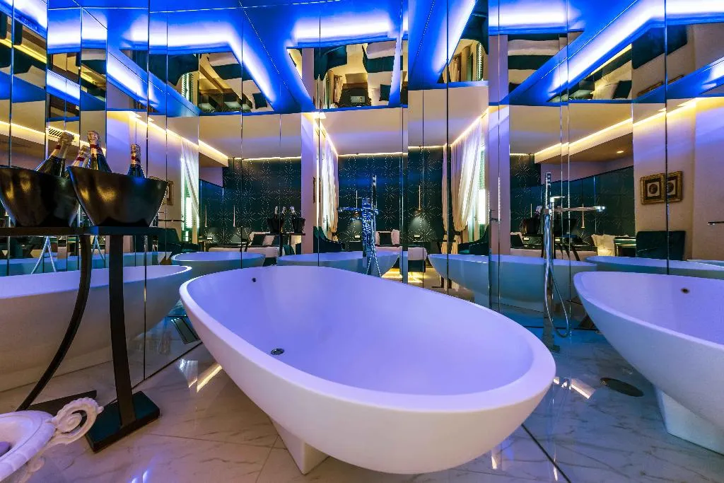 DOUBLE DELUXE Room, Relais San Severo, Naples
