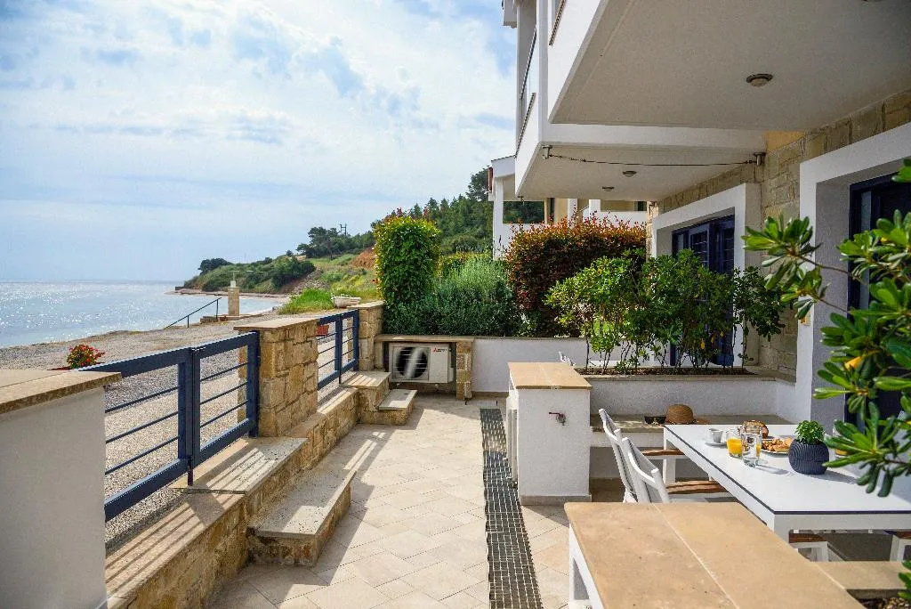 APARTMENT STANDARD Room, Elpiniki Luxury Apartments, Thessaloniki