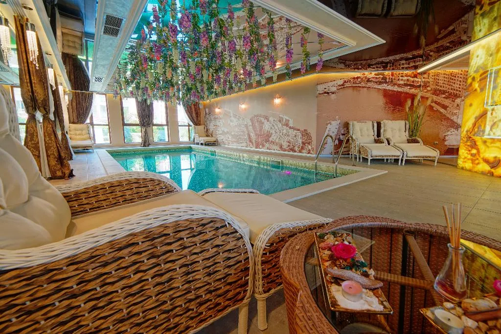 Sports and Entertainment, Harmony Suites 4 & 5 & 6, Bourgas