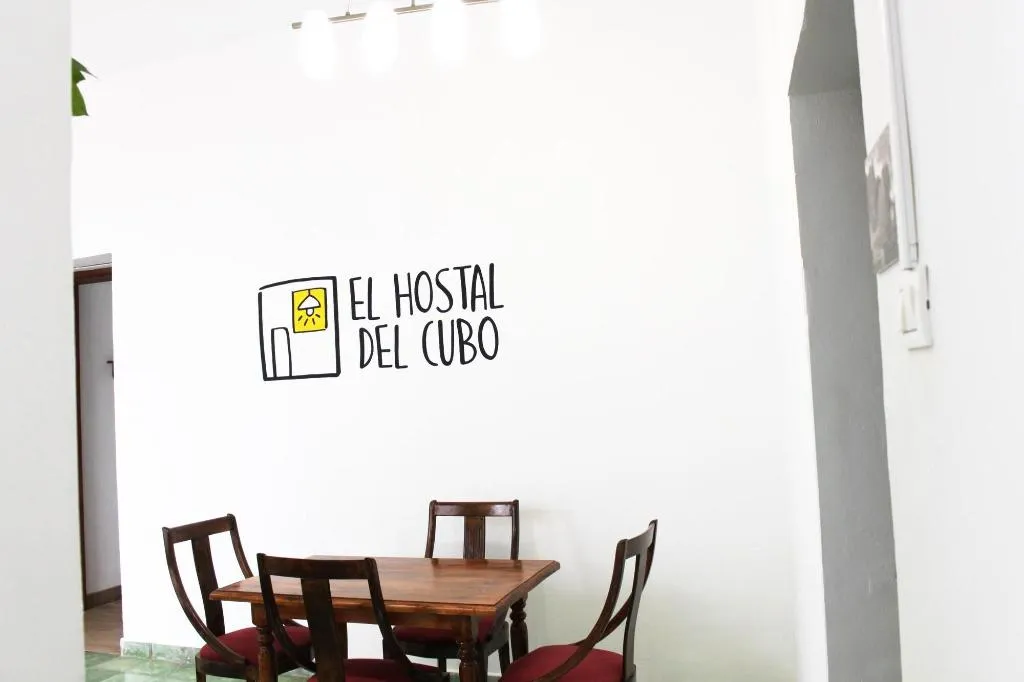 Lobby, El Hostal Del Cubo, Tenerife