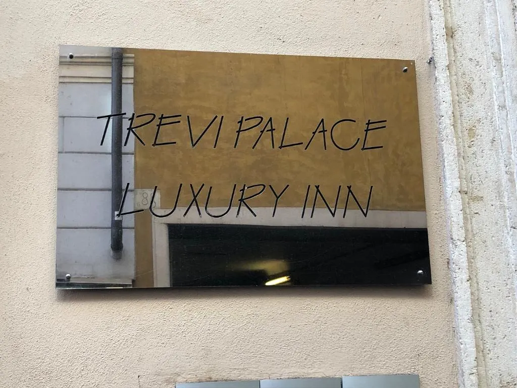 Lobby, Trevi Palace Luxury Inn, Rome