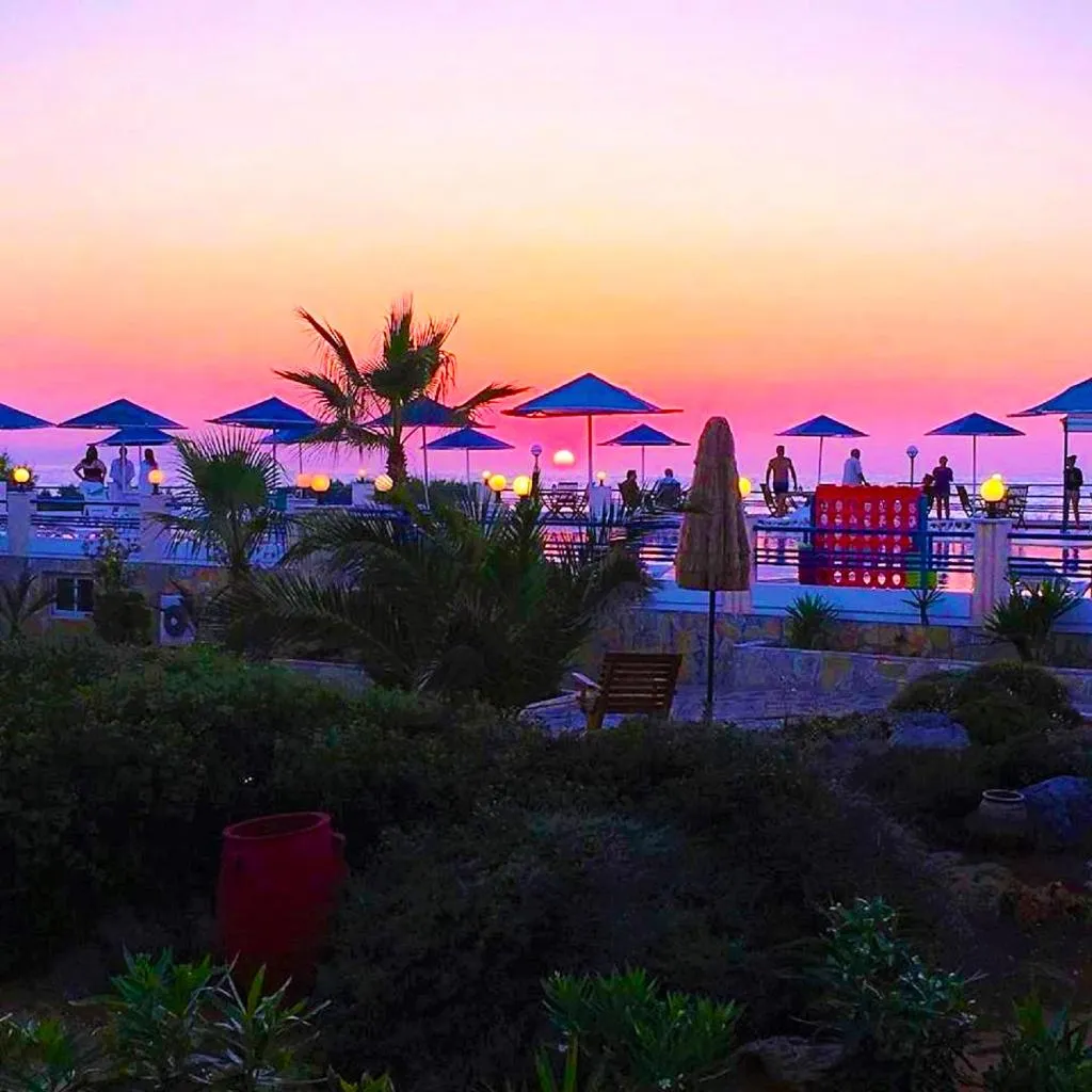 Pool, Zorbas Hotel Beach Village, Crete