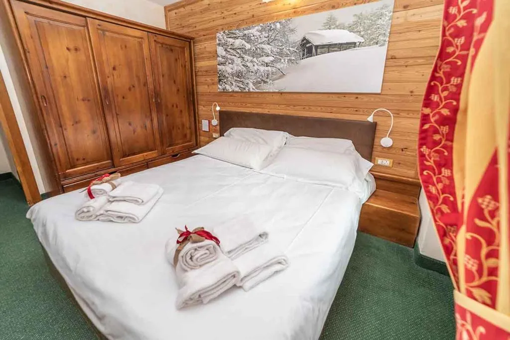 DOUBLE STANDARD Room, Hotel Gran Baita, Milan