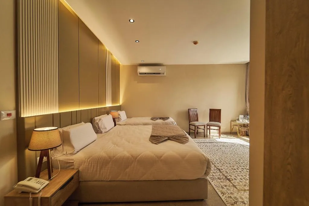 Room, Pyramids Secret Hotel, Cairo
