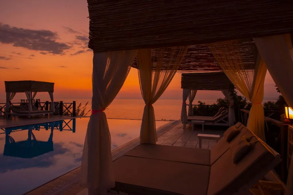 Pool, Zakros hotel lykia, Dalaman