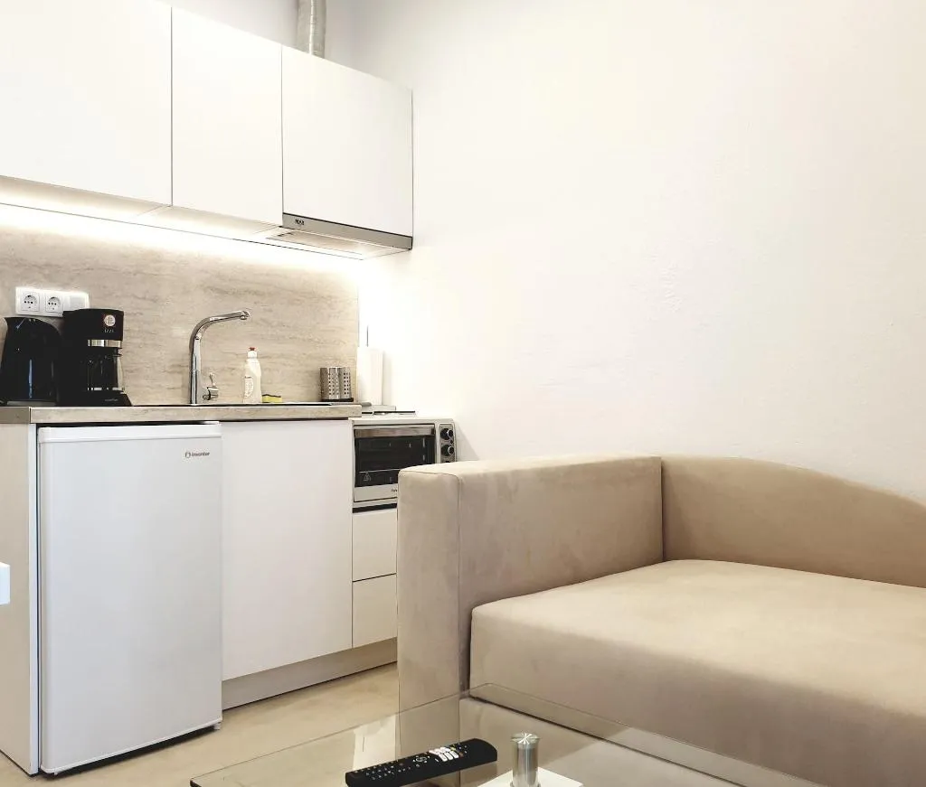 Room, Eantos Studios And Suites, Halkidiki