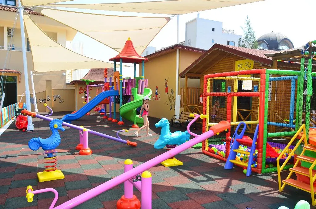 Sports and Entertainment, Grand Seker Hotel, Antalya