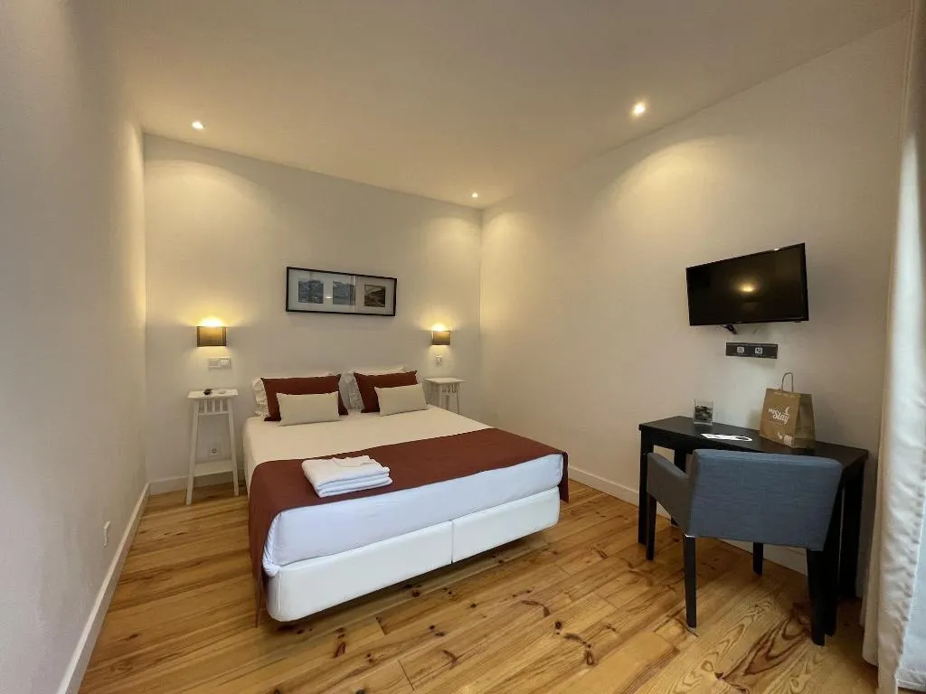Room, Mystay Porto Centro, Porto