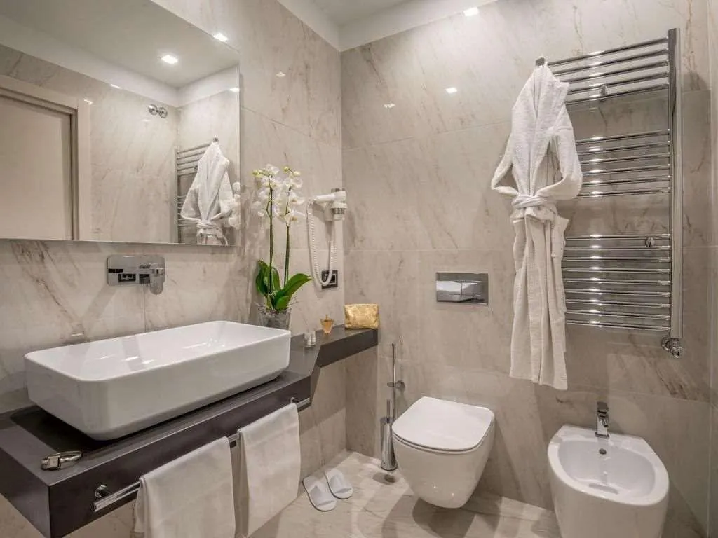 Room, Gioberti, Rome