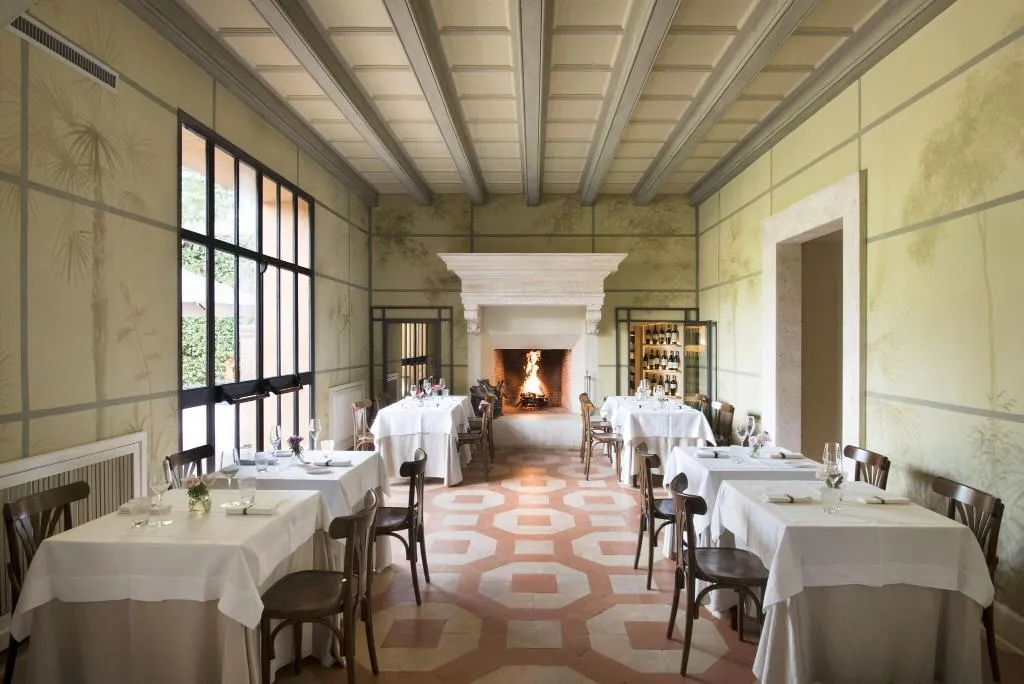 Restaurant, QC Termeroma Spa & Resort, Rome