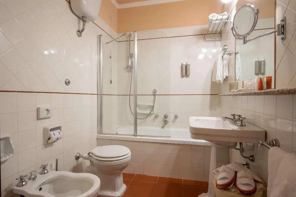 DOUBLE STANDARD Room, Hotel Canada, BW Premier Collection, Rome
