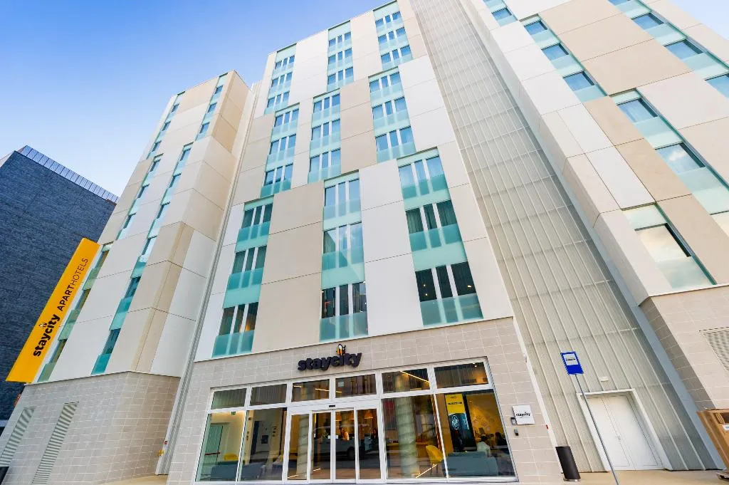 General view, Staycity Aparthotels Venice Mestre, Venice