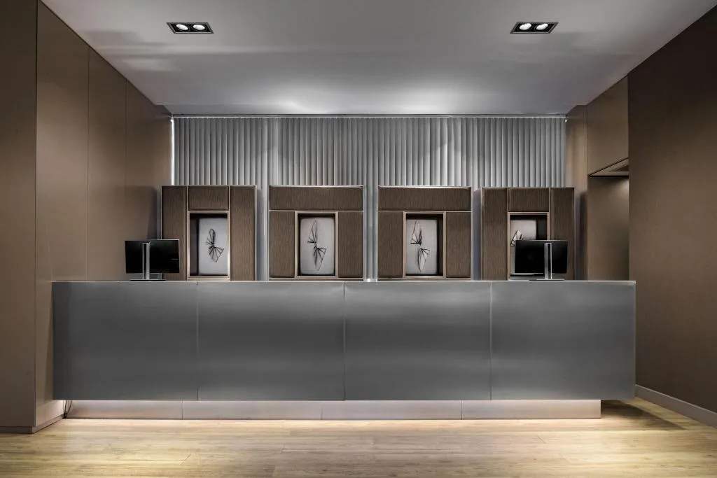 Lobby, AC Ciutat de Palma, Majorca