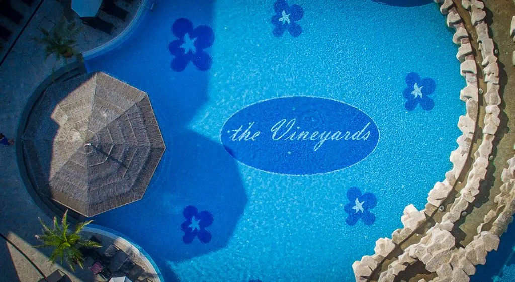 Pool, The Vineyards Spa Resort, Bourgas