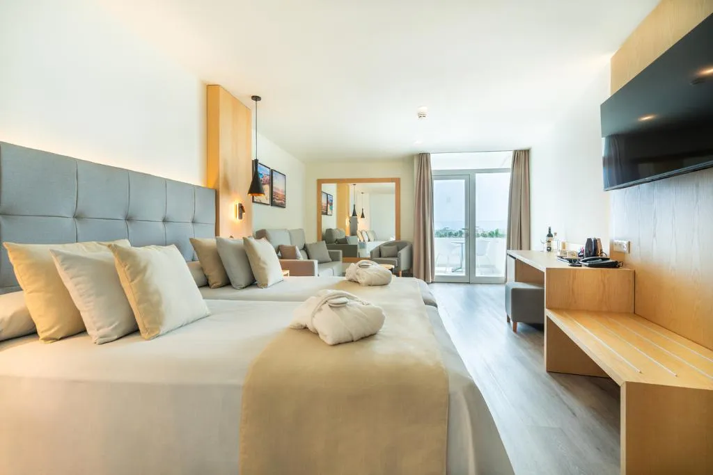 JUNIOR SUITE SUPERIOR Room, HL Rondo Hotel, Gran Canaria