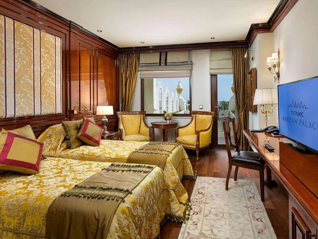 Room, Mardan Palace, Antalya