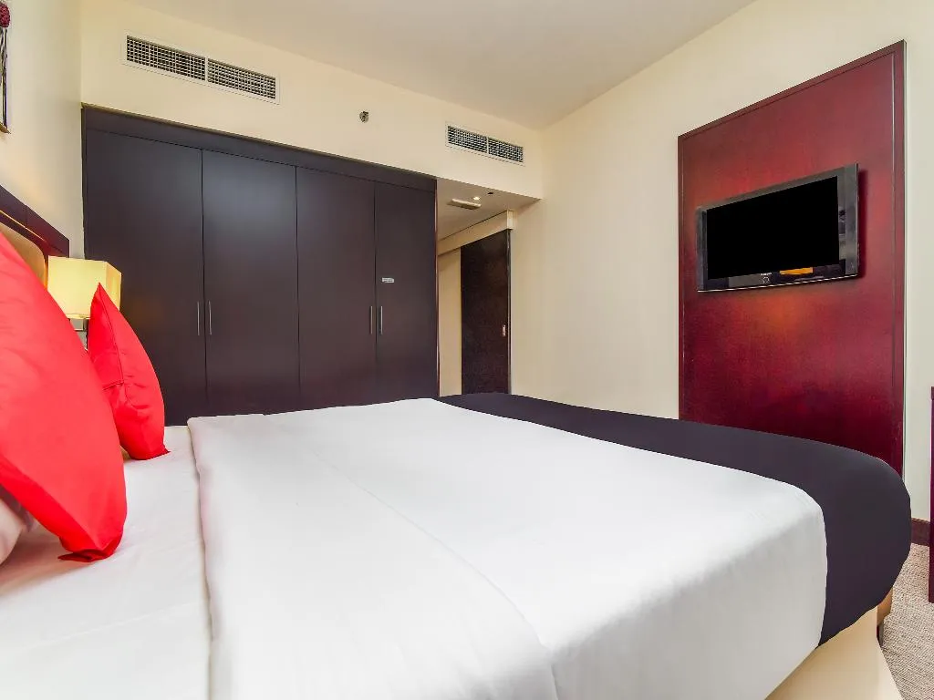 SUITE EXECUTIVE Room, Landmark Summit Hotel, Dubai