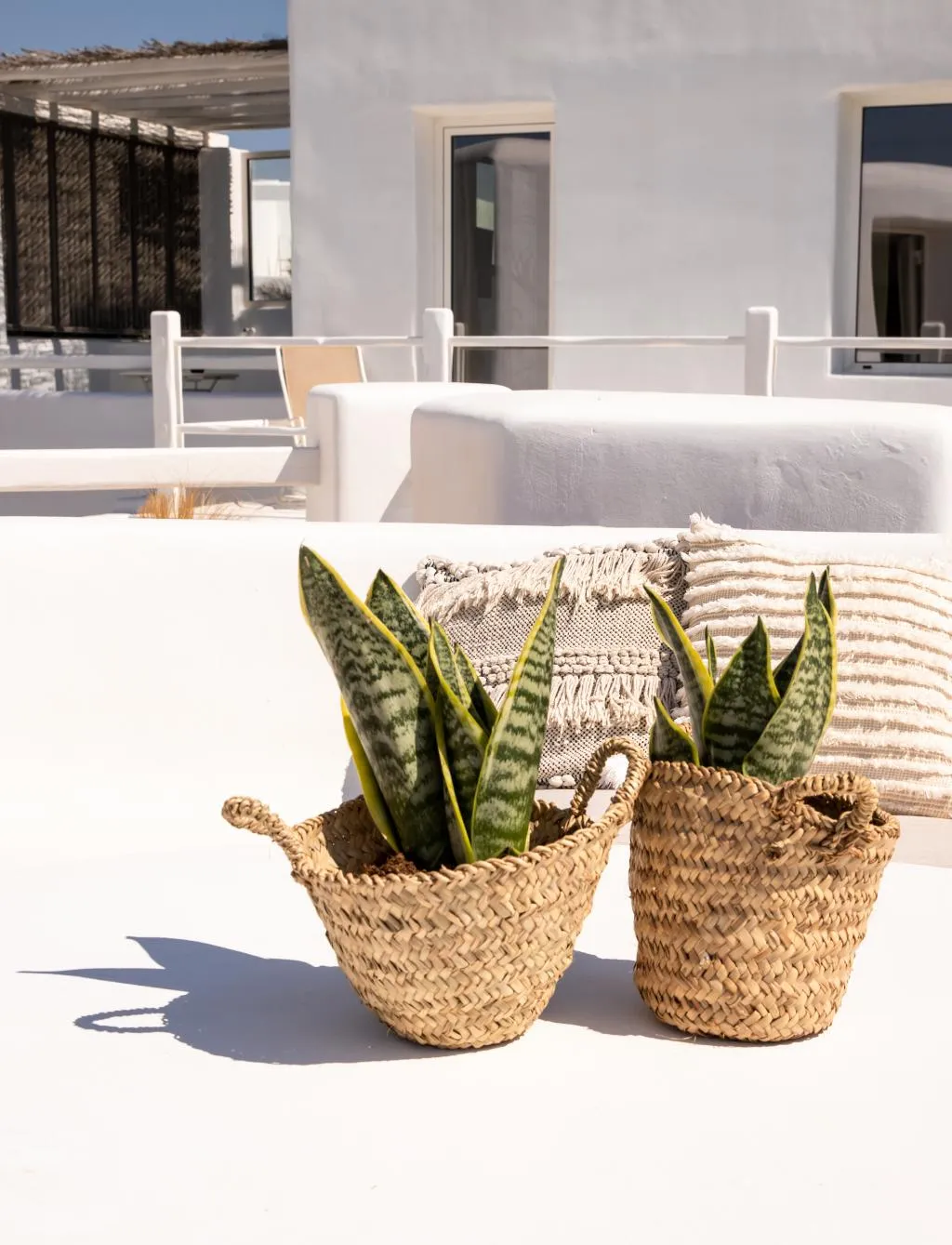 JUNIOR SUITE WITH JACUZZI Room, Rocabella Mykonos Hotel, Mykonos