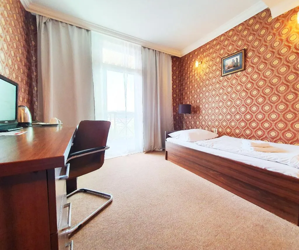 SINGLE STANDARD Room, Hotel Relax Inn, Prague