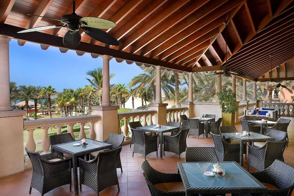 Restaurant, The Ritz-Carlton, Dubai, Dubai