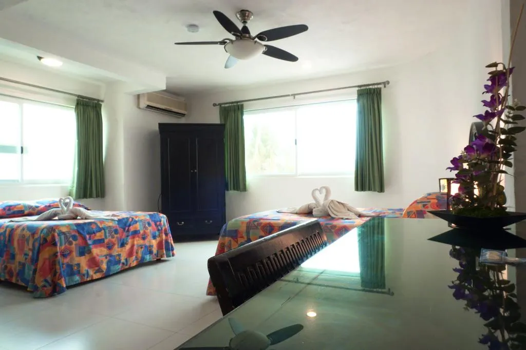 DOUBLE STANDARD Room, Del Sol, Cancun Area