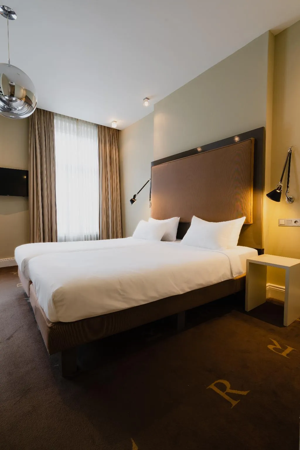 Double or Twin EXECUTIVE Room, Hotel Roemer, Amsterdam