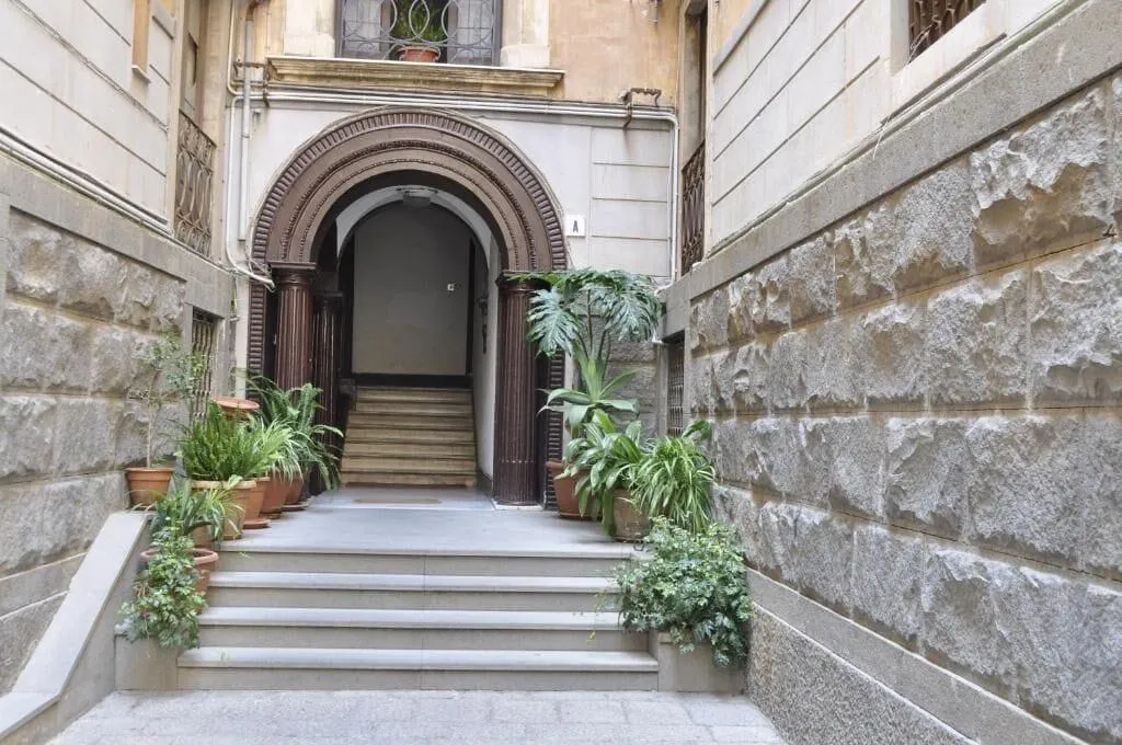 General view, Liodoro Bed And Breakfast, Catania
